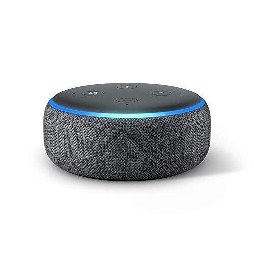 ALEXA ECHO DOT - AMAZON - Adrissa Beauty -