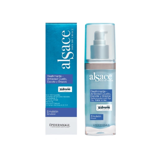 ANTIEDAD FACIAL EPIDRONE 100 ALSACE 30ML - EPIDERMIQUE - Adrissa Beauty -