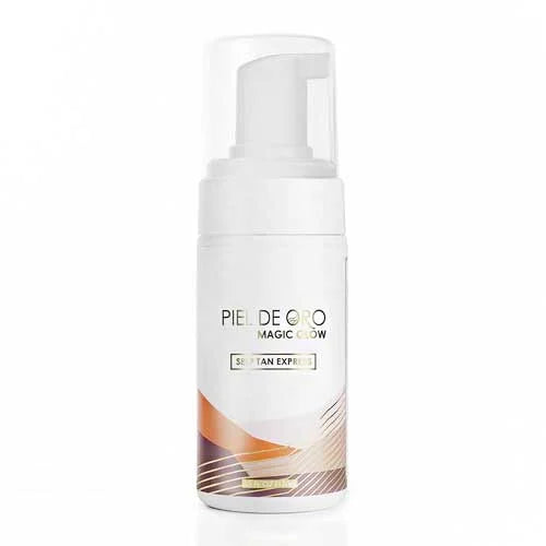 AUTOBRONCEADOR MAGIC GLOW 120ML - PIEL DE ORO - Adrissa Beauty -