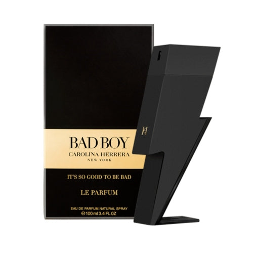BAD BOY LE PARFUM 100ML C - CAROLINA HERRERA - Adrissa Beauty - Perfumes y colonias