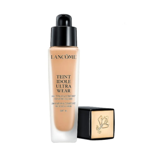 BASE TEINT IDOLE ULTRA WEAR 03 BEIGE DIAPHANE - LANCOME - Adrissa Beauty -