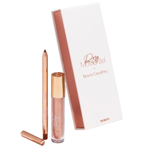 KIT THE NUDE 2PZAS - BEAUTY CREATIONS - Adrissa Beauty -