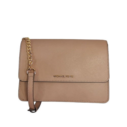 CARTERA BANDOLERO FAWN - MICHAEL KORS - Adrissa Beauty - Bolsos, billeteras y estuches