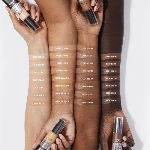 BASE CC CREAM CAMO LIGHT 210 N 30GR - ELF - Adrissa Beauty - Cosméticos