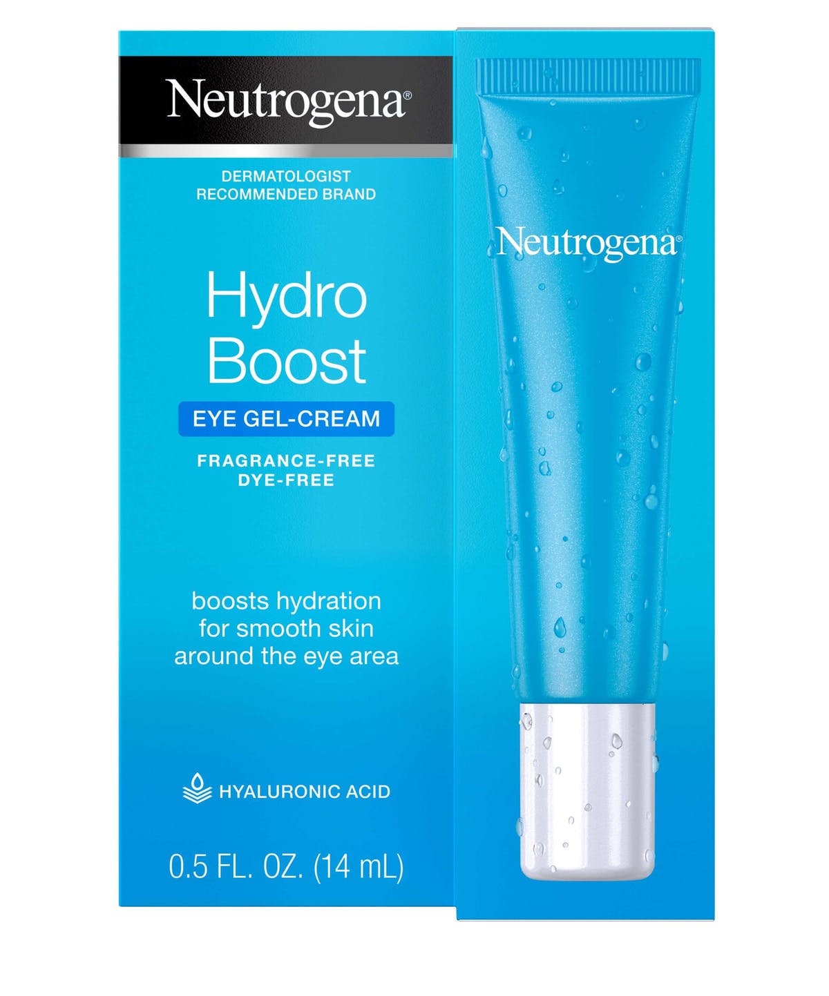 CONTORNO OJOS CREMA HYDRO - NEUTROGENA - Adrissa Beauty - Cuidado de la piel