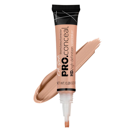 CORRECTOR PRO.CONCEAL BUFF GC955 - LA GIRL - Adrissa Beauty -