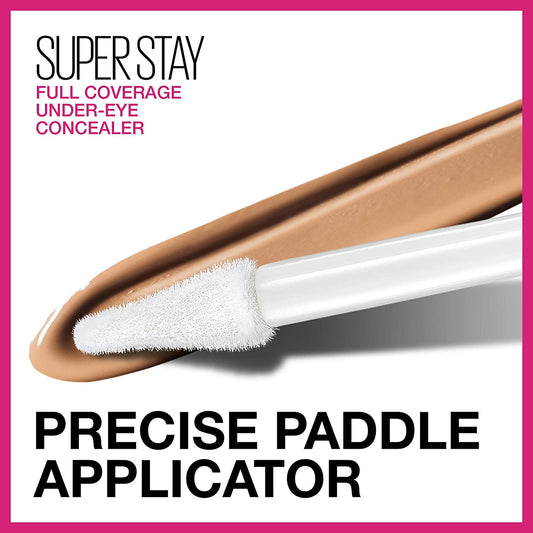 CORRECTOR SUPER STAY SAND 20 7 ML - MAYBELLINE - Adrissa Beauty - Maquillaje