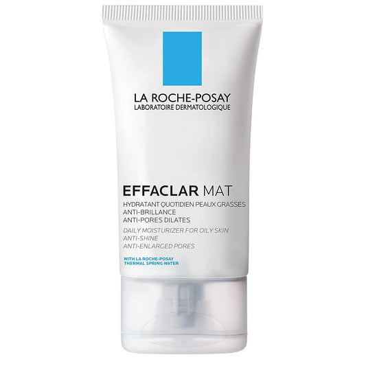 CREMA FACIAL EFFACLAR MAT - LA ROCHE POSAY - Adrissa Beauty - Cuidado de la piel