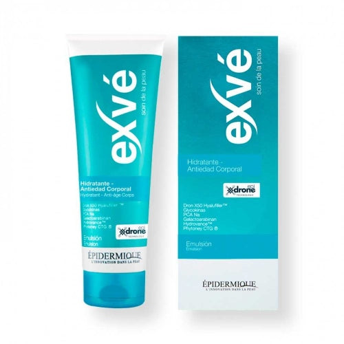 CREMA HIDRATANTE ANTIEDAD EXVE 250ML - EPIDERMIQUE - Adrissa Beauty -