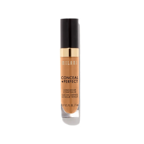 CORRECTOR CONCEAL + PERFECT 155 COOL SAND - MILANI - Adrissa Beauty - Maquillaje