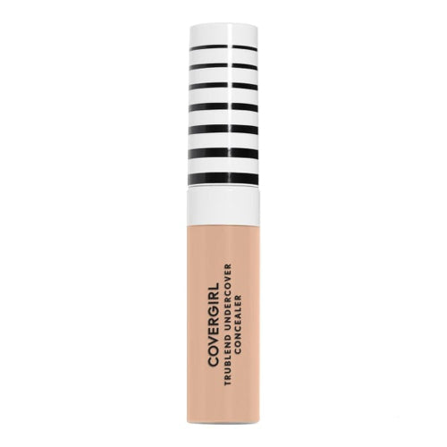 CORRECTOR TRUBLEND UNDERCOVER L600 LIGHT NUDE - COVERGIRL - Adrissa Beauty - Maquillaje