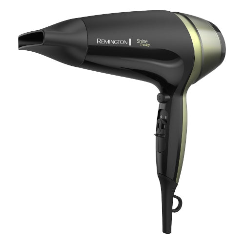 SECADOR SHINE THERAPY AGUACATE 1900W - REMINGTON - Adrissa Beauty - Cuidado capilar