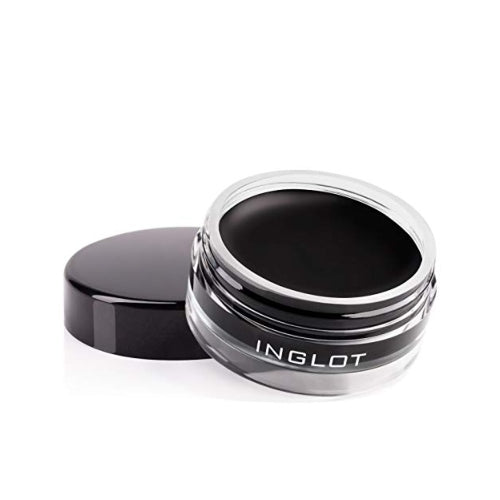 DELINEADOR GEL NEGRO - INGLOT - Adrissa Beauty -