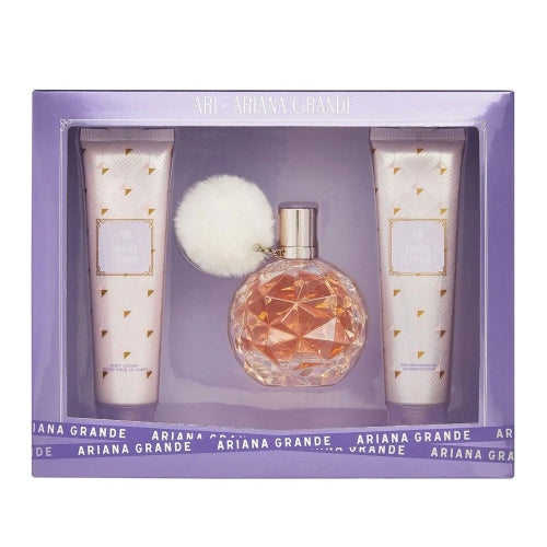 SET ARI 3PZAS 100ML D - ARIANA GRANDE - Adrissa Beauty -
