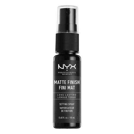 FIJADOR FINI MAT - NYX - Adrissa Beauty - Maquillaje