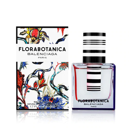 FLORA BOTANICA EDP 50ML D - BALENCIAGA - Adrissa Beauty -