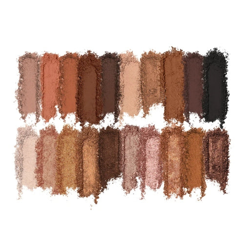 PALETA DE SOMBRAS BOOK SUNKISSED GLOW - LA GIRL - Adrissa Beauty -