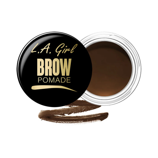 POMADA DE CEJAS WARM BROWN GBP364 - LA GIRL - Adrissa Beauty - Maquillaje