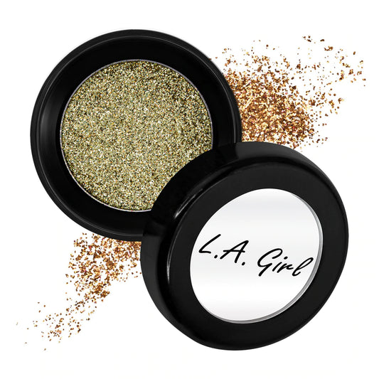 GLITTER HOLIC GOAL DIGGER GGP455 - LA GIRL - Adrissa Beauty - Maquillaje