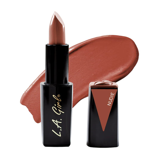 LABIAL MAGNETIC NUDIE - LA GIRL - Adrissa Beauty - Maquillaje