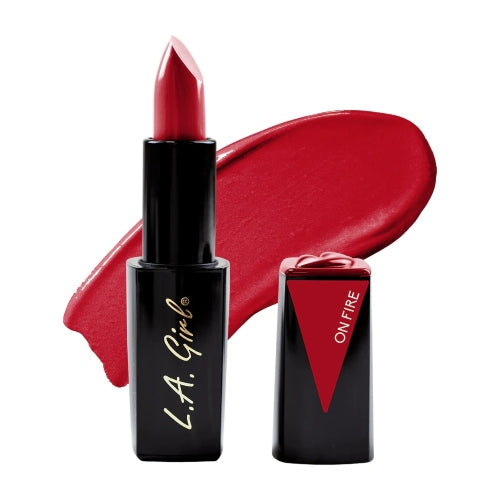 LABIAL MAGNETIC ON FIRE GLC586 - LA GIRL - Adrissa Beauty - Maquillaje