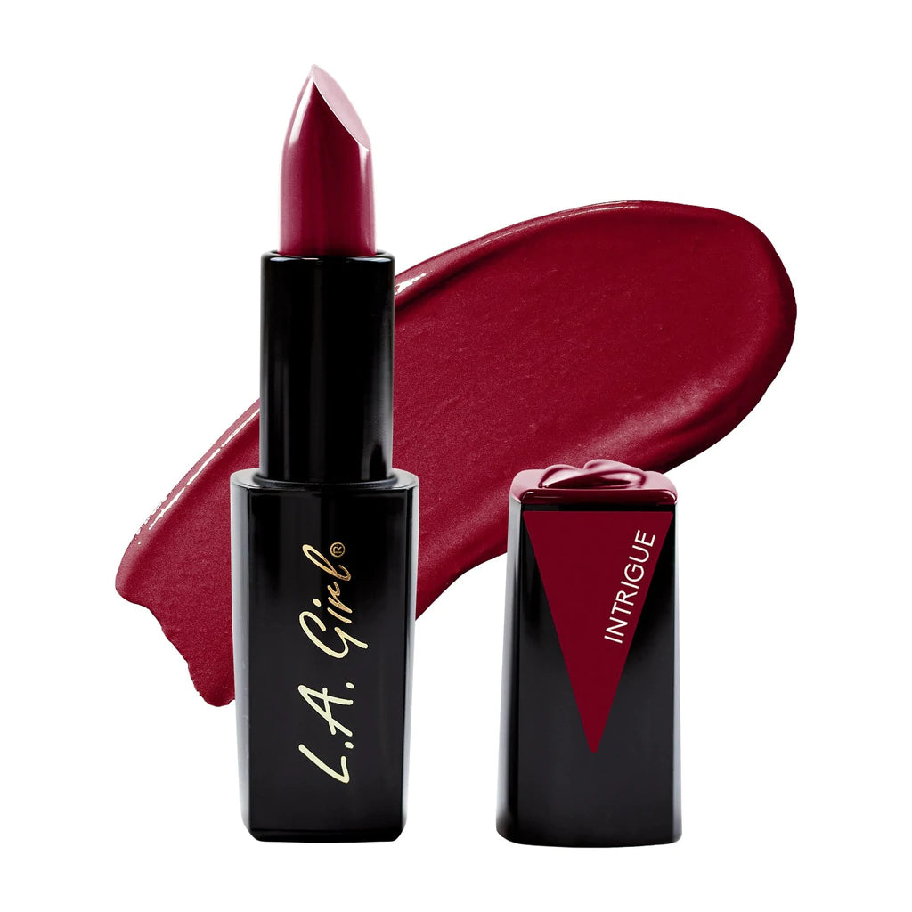 LABIAL MAGNETIC INTRIGUE - LA GIRL - Adrissa Beauty - Maquillaje