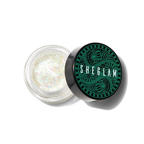 GLITTER STAY WILD ICY - SHEGLAM - Adrissa Beauty -