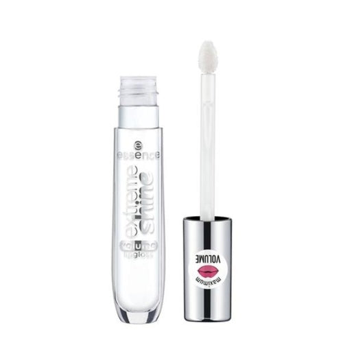 GLOSS EXTREME SHINE TRANSPARENTE - ESSENCE - Adrissa Beauty -