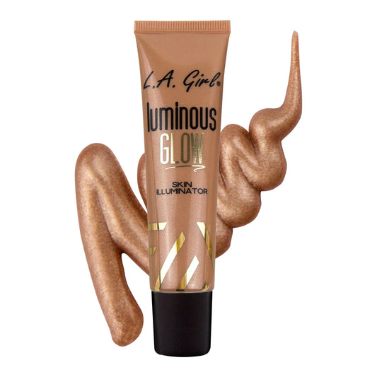 ILUMINADOR GLOW SUNLIT GLP691 - LA GIRL - Adrissa Beauty - Maquillaje