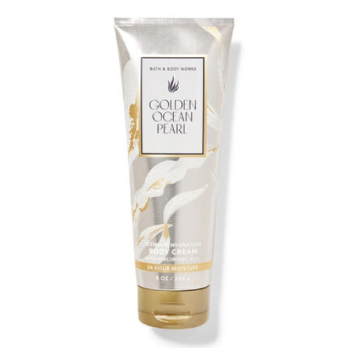 CREMA CORPORAL GOLDEN OCEAN PEARL - BATH & BODY - Adrissa Beauty - Nata