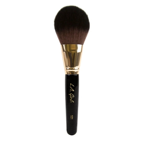 BROCHA PRO.BRUSH LARGE POWDER GPB101 - LA GIRL - Adrissa Beauty - Maquillaje
