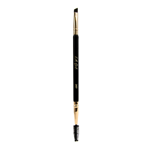 PINCEL PRO.BRUSH DUO BROW GPB207 - LA GIRL - Adrissa Beauty - Maquillaje