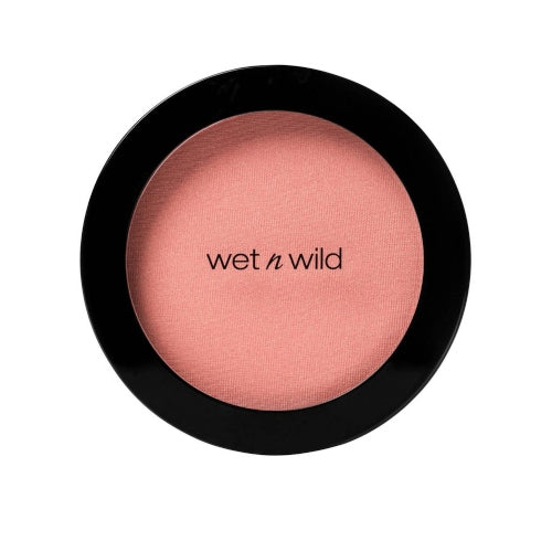 RUBOR COLORICON PINCH ME PINK - WET N WILD - Adrissa Beauty - Maquillaje