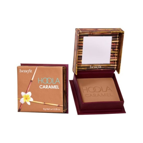 BRONZER HOOLA CARAMEL 8GR - BENEFIT - Adrissa Beauty -