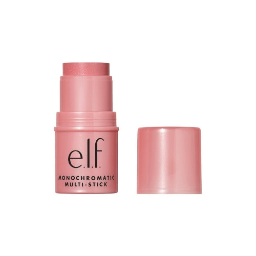 RUBOR EN CREMA MONOCHROMATIC DAZZLING PEONY - ELF - Adrissa Beauty -