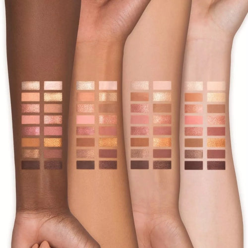 PALETA DE SOMBRAS BORN THIS WAY - TOO FACED - Adrissa Beauty -