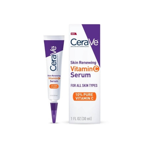 VITAMIN C SERUM 30ML - CERAVE - Adrissa Beauty - Cuidado de la piel