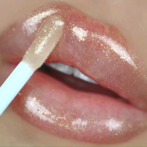 GLOSS ULTRA DAZZLE GOLDEN GIRL - BEAUTY CREATIONS - Adrissa Beauty -