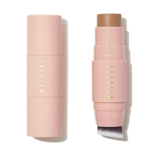 CONTORNO GLOWIN UP GOLDEN SUN - SHEGLAM - Adrissa Beauty -