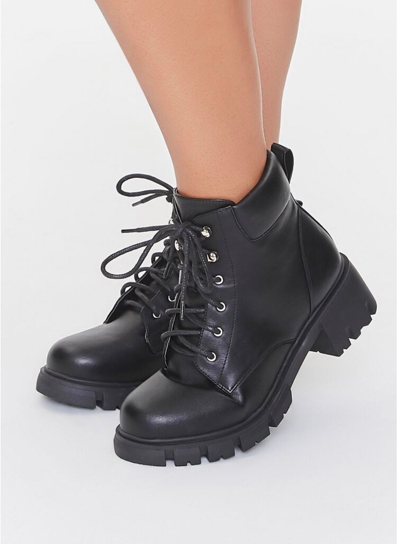 BOTAS ALTAS NEGRAS TALLA 7 - Adrissa Beauty - Adrissa Beauty - Calzado