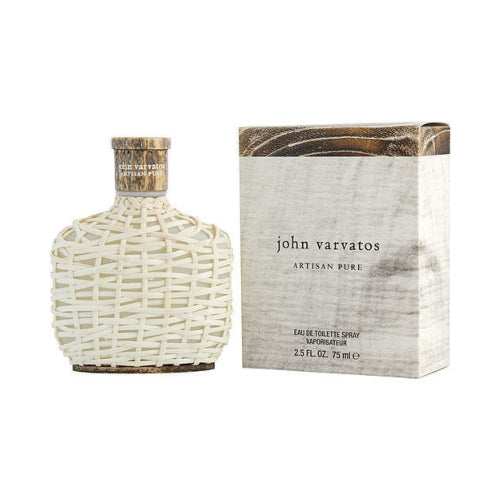 ARTISAN PURE 75ML C - JOHN VARVATOS - Adrissa Beauty -