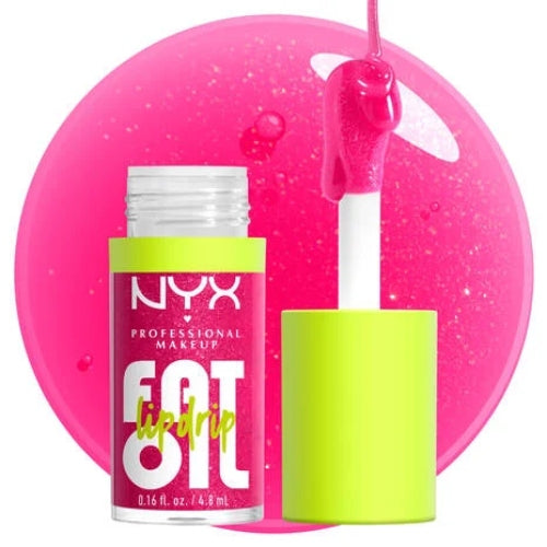 LABIAL FLAT OIL SUPERMODEL - NYX - Adrissa Beauty -