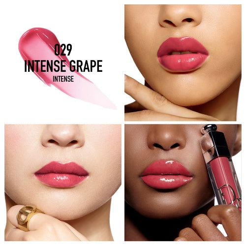 LABIAL LIP MAXIMIZER 029 INTENSE GRAPE - DIOR - Adrissa Beauty -