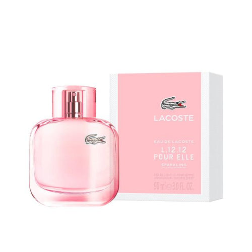 SPARKLING 90ML D - LACOSTE - Adrissa Beauty -