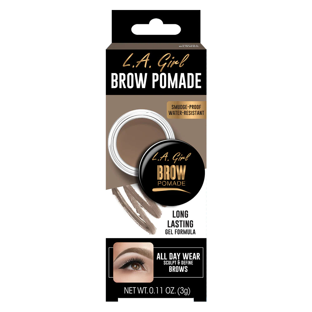 POMADA DE CEJAS BLONDE GBP361 - LA GIRL - Adrissa Beauty - Maquillaje