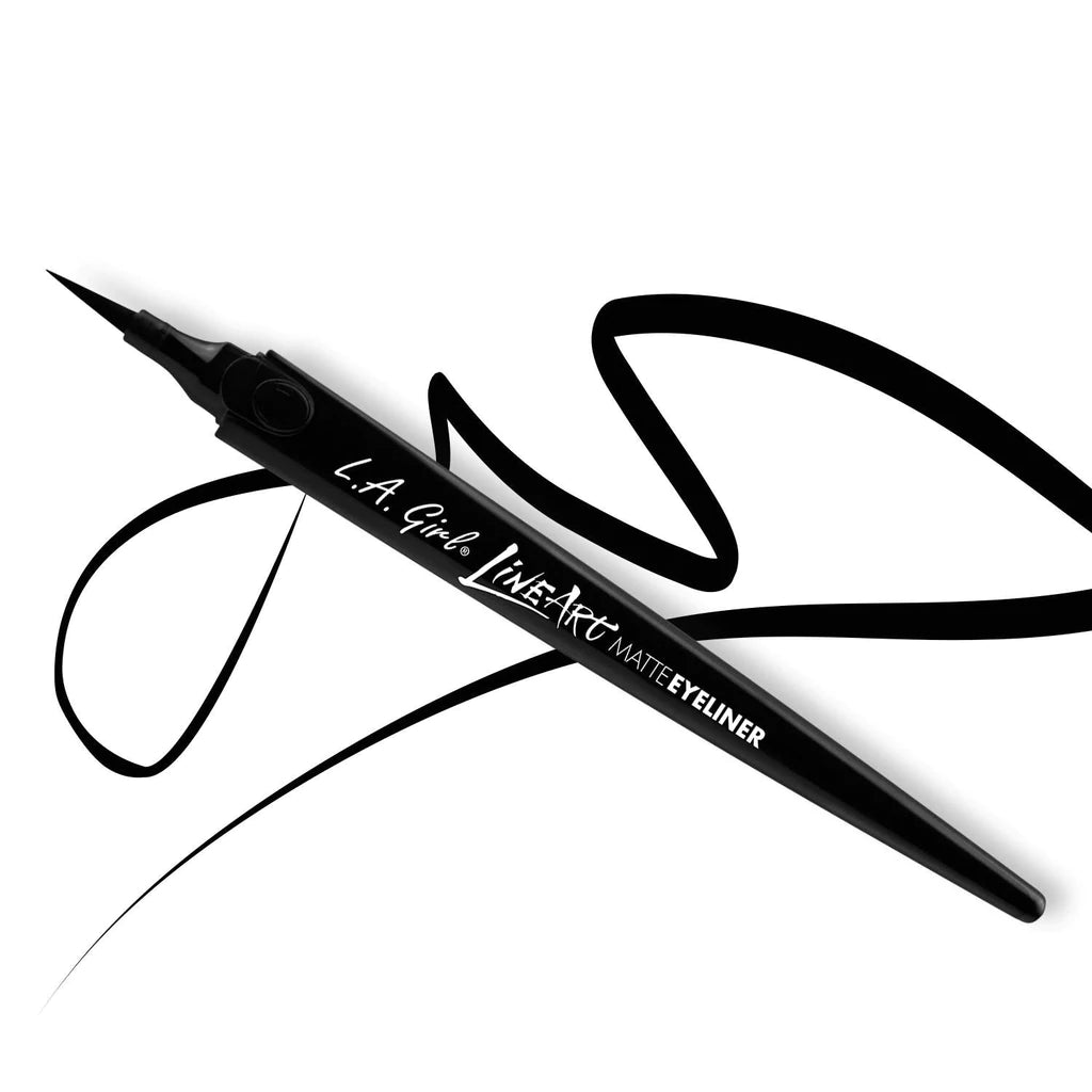 DELINEADOR LINEART GLE712 - LA GIRL - Adrissa Beauty - Maquillaje