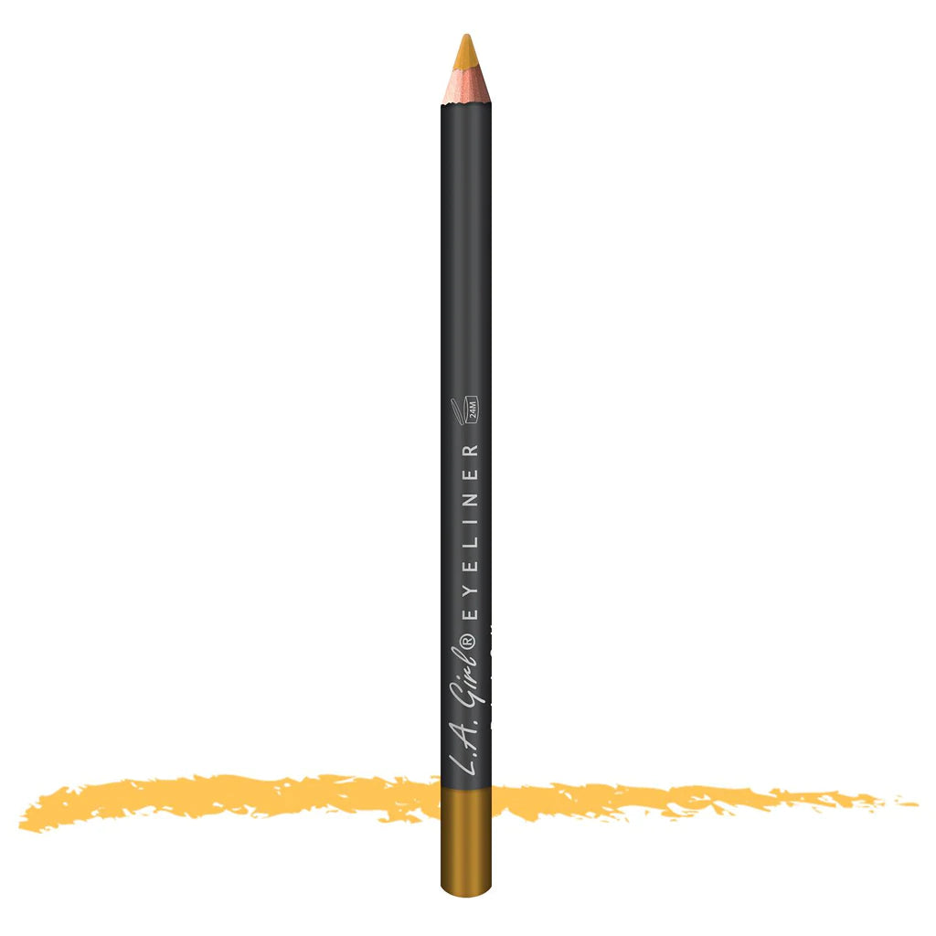 LAPIZ OJOS DORADO GP607 - LA GIRL - Adrissa Beauty - Maquillaje