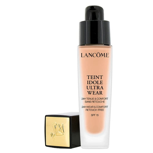 BASE TEINT IDOLE ULTRA WEAR 02 LYS ROSE - LANCOME - Adrissa Beauty -
