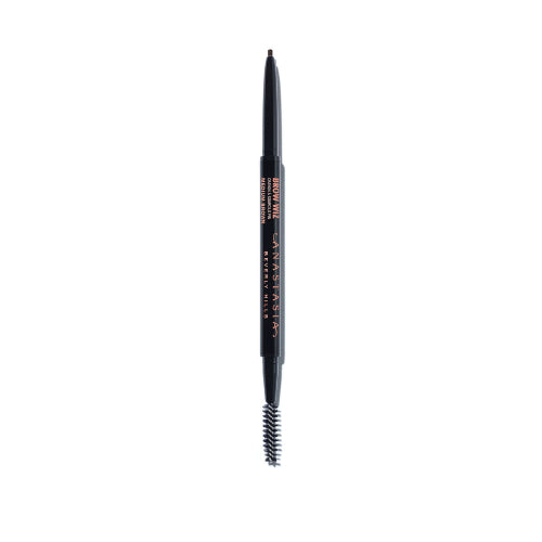 LAPIZ BROW WIZ MEDIUM BROWN - ANASTASIA - Adrissa Beauty - Maquillaje