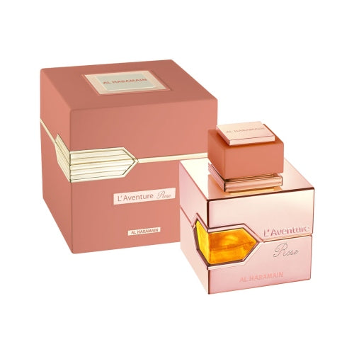LAVENTURE ROSE 100ML D - AL HARAMAIN - Adrissa Beauty -